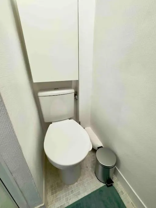 Studio Cosy 2P Face Arc De Triomphe Apartment Paris
