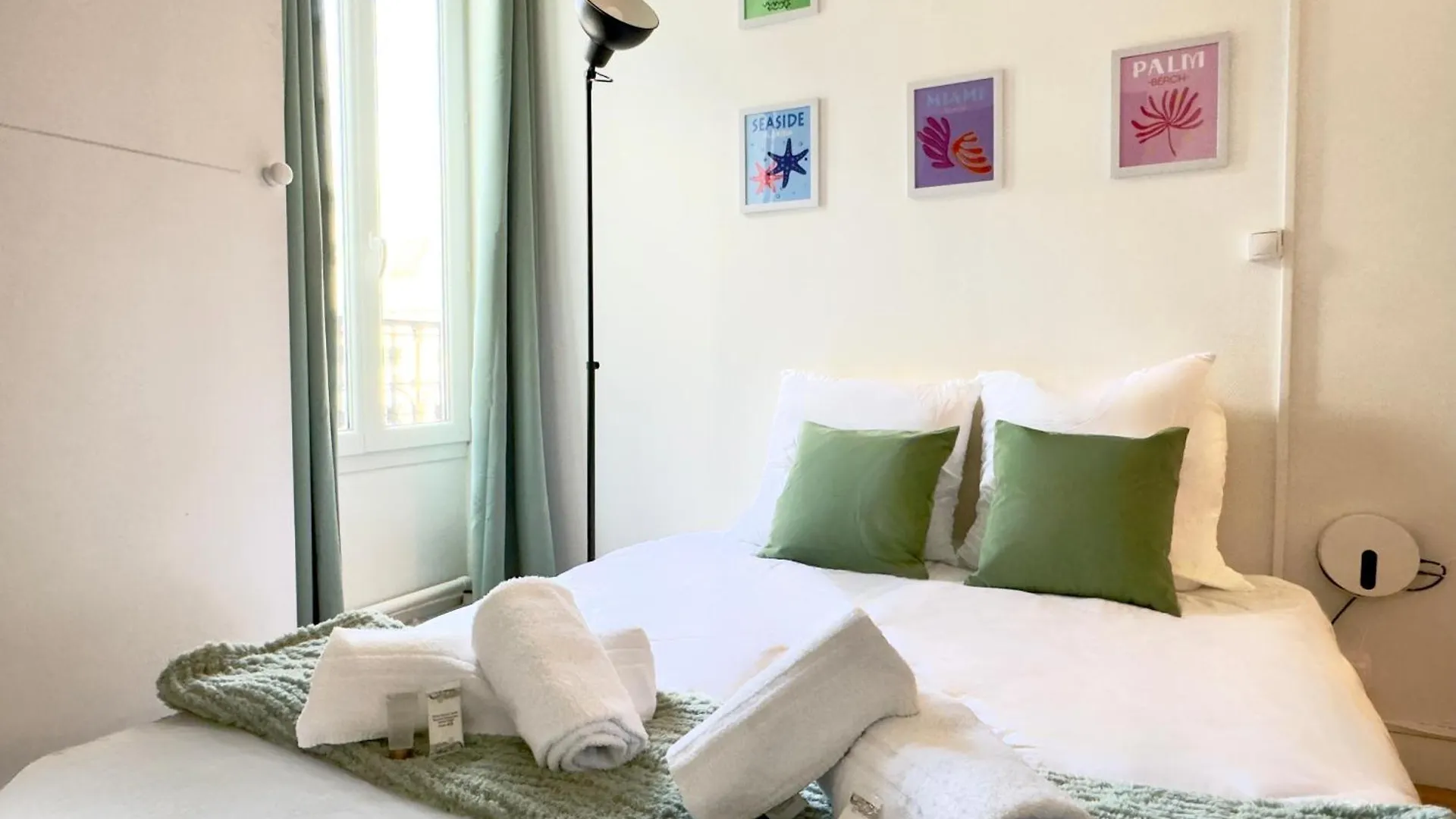 Studio Cosy 2P Face Arc De Triomphe Apartment Paris
